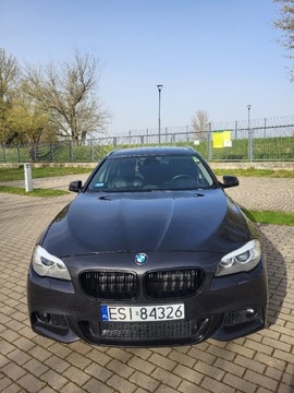 Bmw f11 520d 2012