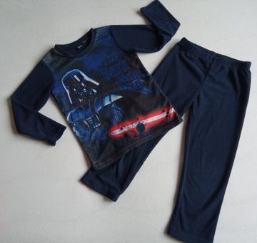 piżama piżamka r. 104 / 110 Star Wars Darth Vader