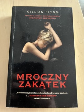 Mroczny zakątek Gillian Flynn