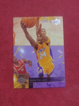 Karta NBA Upper Deck Kobe Bryant 