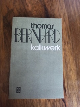 Kalkwerk Thomas Bernhard