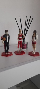 Figurki kolekcjonerskie High School Musical