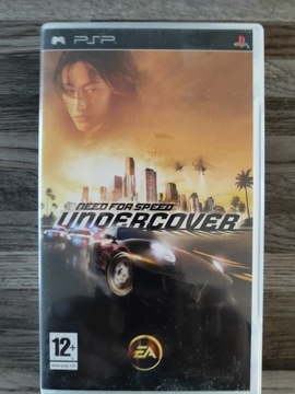 Need For Speed Undercover (Sony PSP, 2008)