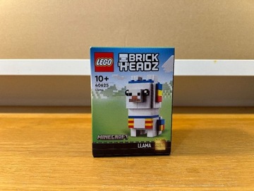 LEGO BrickHeadz 40625 - Lama