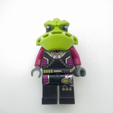 Lego Space figurka Alien Trooper ac003 ac002