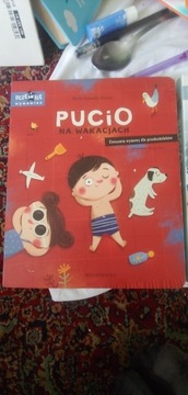  PUCIO Książki dla dzieci
