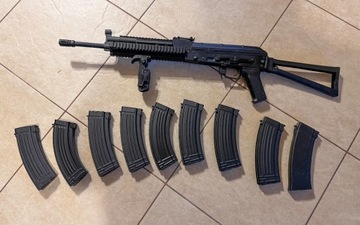 Replika CYMA AK-74  CM040K PO PEŁNYM TUNINGU