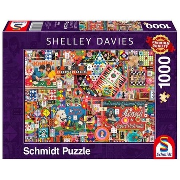 Puzzle Schmidt 1000 elementów 