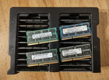 Pamięć RAM 2GB PC3-8500 1066MHz SODIMM Laptop