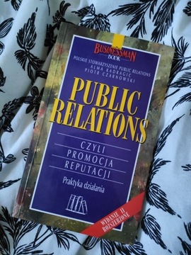 Public Relations 