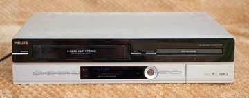 Nagrywarka VCR-DVD Philips DVDR3510V_oryg.pilot