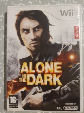 Alone in the Dark Nintendo Wii