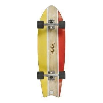 Longboard Volten Fish