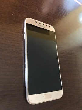 Samsung Galaxy J7 2017 16GB Dual Sim Złoty