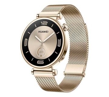 Smartwatch Huawei Watch GT4 Elegant 41mm złoty