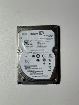 Seagate Momentus 500GB, 2.5"