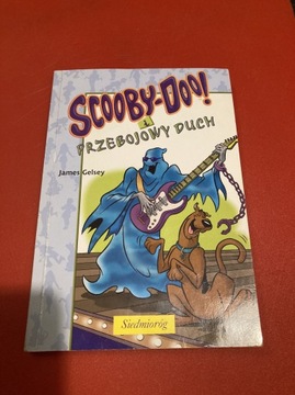 Scooby Doo przebojowy duch