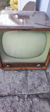 Stary telewizor orion 