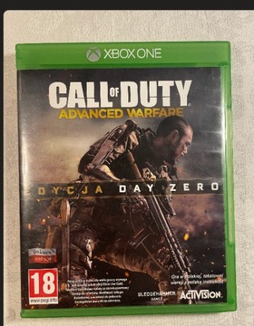 Call Of Duty: Advance Warfare - Edycja Day Zero 