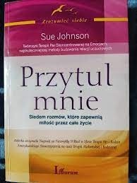 Przytul mnie - Sue Johnson  