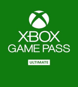 Klucz Game Pass Ultimate 1 miesiąc VPN US