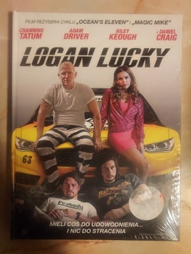 Logan Lucky - komedia 