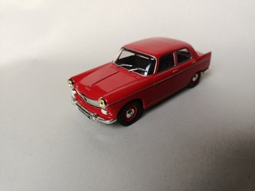 Peugot 404 skala 1:43 (84)