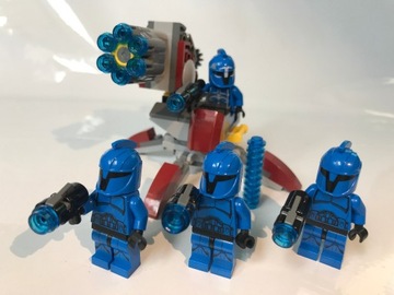 LEGO 75088 Star Wars Komandosi Senatu