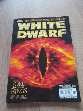 WHITE DWARF 290 Games Workshop