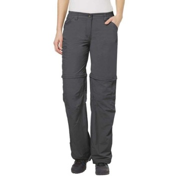 VAUDE spodnie damskie farley Zip off Pant 36/xs