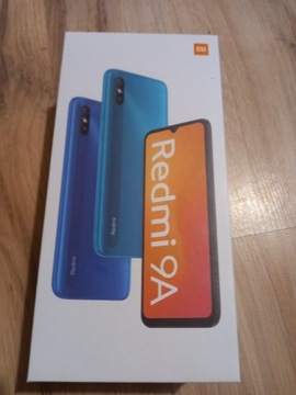 Smartfon redmi9a