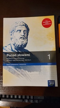 Ponad słowami 1 