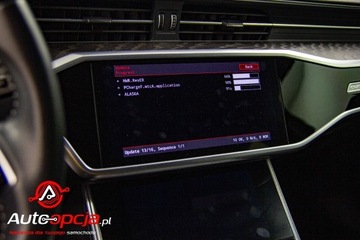 AUDI MH2P AKTYWACJA CARPLAY ANDROID AUTO GDYNIA