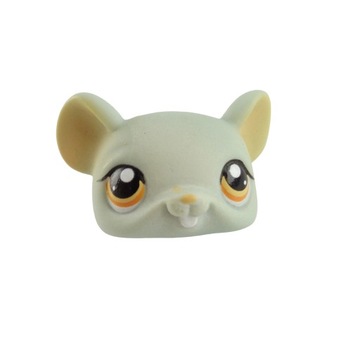 LITTLEST PET SHOP LPS - Mysz Myszka #988 [dd79]