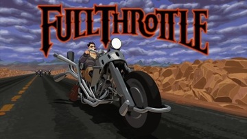 Full Throttle Remastered Klucz Steam