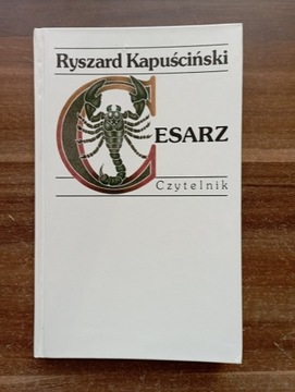 Cesarz Ryszard Kapuściński