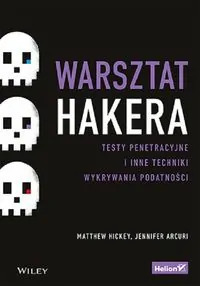 Książka pt. "Warsztat hakera"