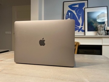 MacBook Pro 13,3" 8GB 256GB i5 3,1/3,5 GHz A1706