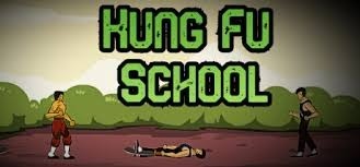 Kung Fu School steam klucz