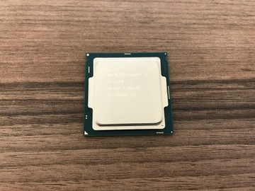 Intel Core i3-6100 3,70 GHz LGA1151