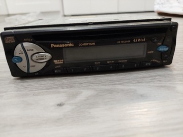 Radio samochodowe Panasonic CQ-RDP152N
