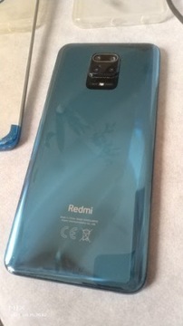 Xiaomi Redmi Note 9 S zadbany.