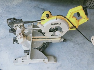 Dewalt DWS777 używany 