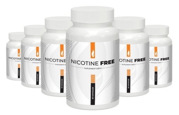 4x Nicotine Free KONIEC Z PALENIEM