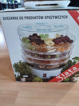 Suszarka do prduktów spożywczych Niewiadów typ 970