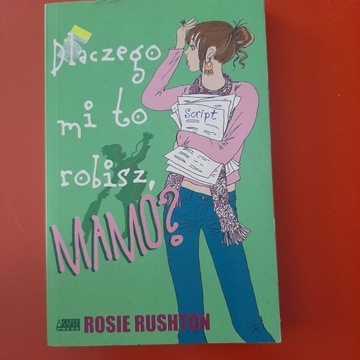 Dlaczego mi to robisz mamo.