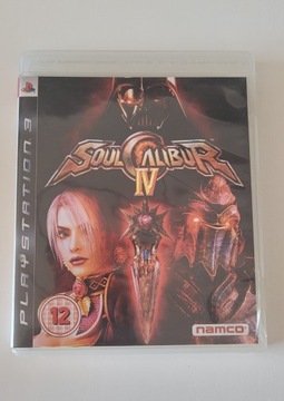 SoulCalibur IV PS3