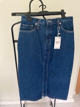 MANGO NOWA SPÓDNICA R M JEANS