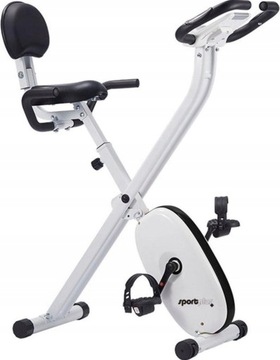 Rower treningowy magnetyczny SportPlus SP-HT-1004