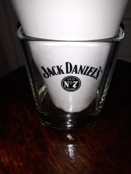 SZKLANKA JACK DANIELS NO7